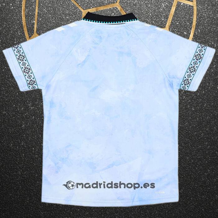 Tailandia Camiseta Greenland Segunda 2025